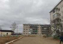 Сорванные мартовским ураганом крыши 61 здания в Забайкальском крае полностью отремонтировали