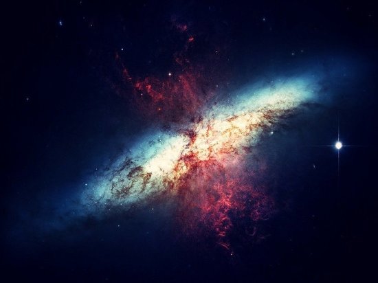 Ученые в подробностях смогли рассмотреть смерть сверхновой звезды