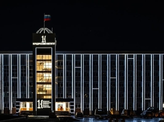 Внешним видом нового корпуса юридического института поделились в КемГУ