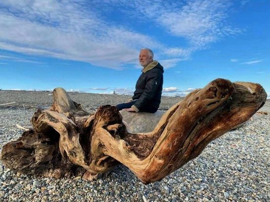 Автор «Непутевых заметок» Дмитрий Крылов побывал на малой родине в Хабаровском крае