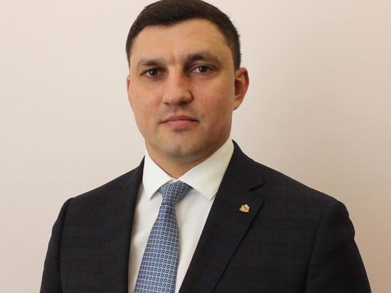 Вице-губернатор Курской области уволился по собственному желанию