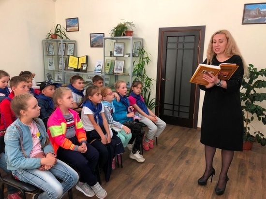 На каникулах для школьников Владивостока подготовили более 60 мероприятий