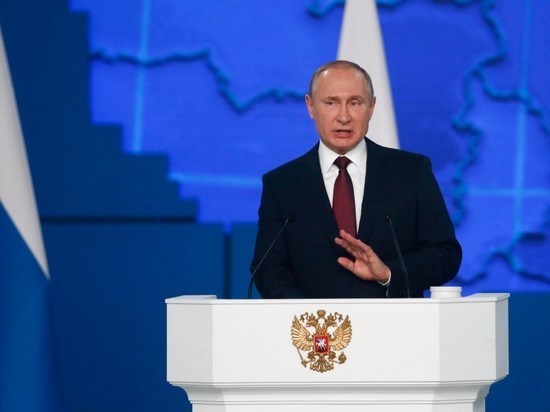 Путин поручил разработать меры по борьбе с последствиями энергетического  кризиса