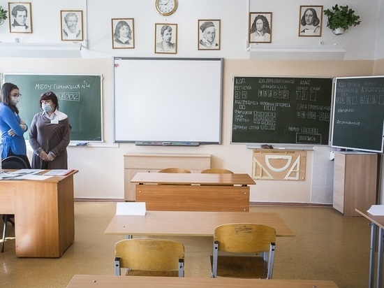 В Новосибирской области на карантин по COVID-19 закрыли шесть школ и детсадов