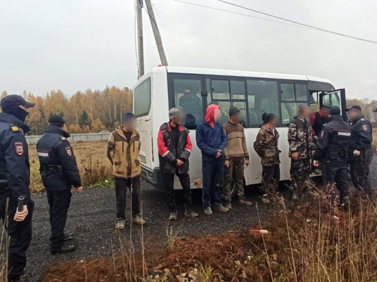 В Калужской области за 9 месяцев вскрылись 426 миграционных нарушений