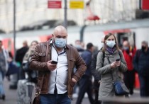 Некоторые люди переносят «Дельта»-штамм коронавируса бессимптомно
