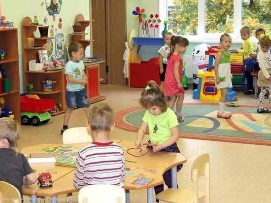 В нерабочую неделю в рязанских детсадах откроют дежурные группы