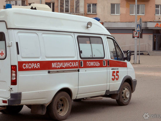 Новокузнечане пожаловались на мешающий проезду скорой помощи незаконный шлагбаум