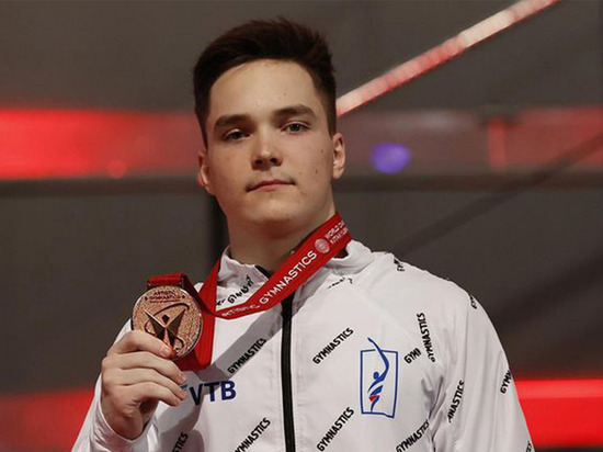 Пензенский гимнаст занял третье место на чемпионате мира по спортивной гимнастике