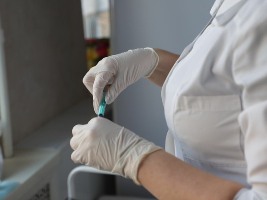 В Пензенскую область поступила новая партия вакцины «Спутник V»