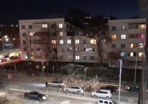 В доме в Набережных Челнах прогремел взрыв, сообщает Telegram-канал 112