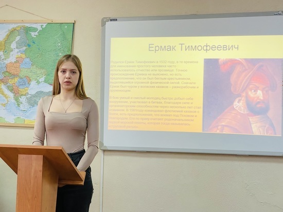 Студенты Ставропольского РАНХиГС обсудили единство России