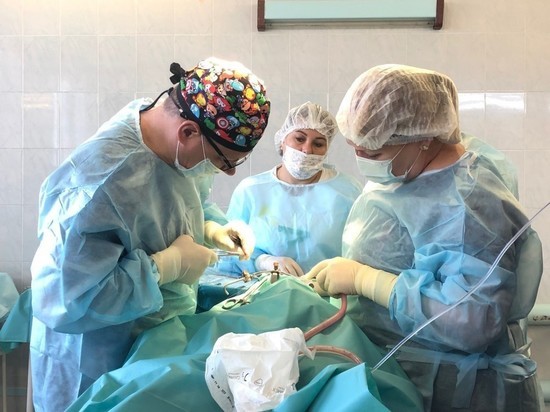 В Астрахани бесплатно прооперируют 45 пациентов с врождёнными деформациями лица
