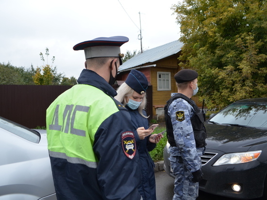 Ивановскими пьяницами пополняют бюджет, нетрезвые водители заплатили 13 млн штрафов