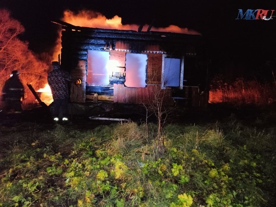 СК начал проверку по факту гибели 64-летнего рязанца на пожаре