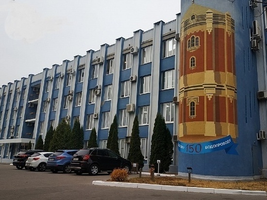 «Росводоканал-Воронеж» с 25 октября приостановил работу офиса