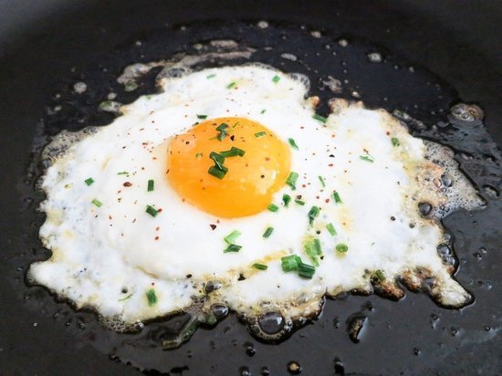 Диетолог назвала идеальный способ приготовления яиц