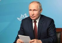 Президент Российской Федерации Владимир Путин наградил орденом Пирогова заместителя министра здравоохранения РФ Олега Гриднева