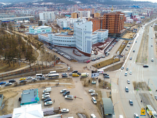 В Улан-Удэ может радикально измениться схема движения транспорта