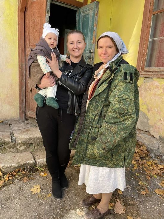 Шестимесячная железноводчанка снялась в сериале «Шифр»