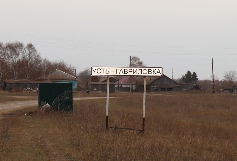 Гавриловка нижегородская область карта