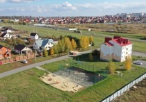 В Яковлевском городском округе Белгородской области построили новый мультифункциональный комплекс