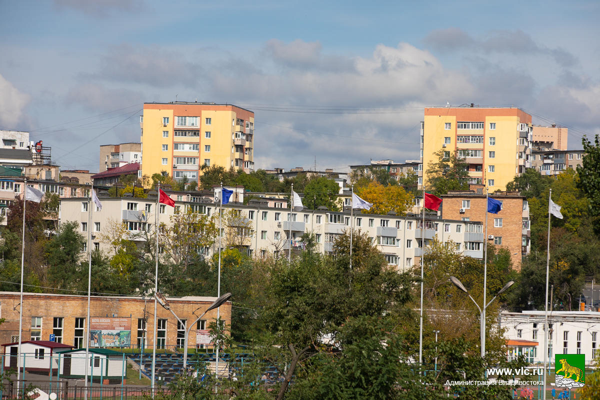 К теплу подключили 81 % жилого фонда Владивостока - МК Владивосток