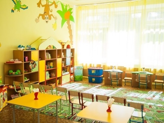 В детских садах Астрахани создали еще 220 дополнительных мест