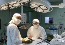 Нейрохирурги БСМП имени Ангапова провели уникальную операцию на позвоночнике