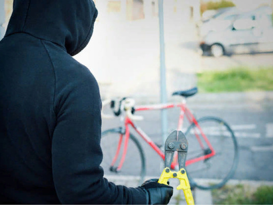 В Якутии полицейские разыскали похитителя велосипеда