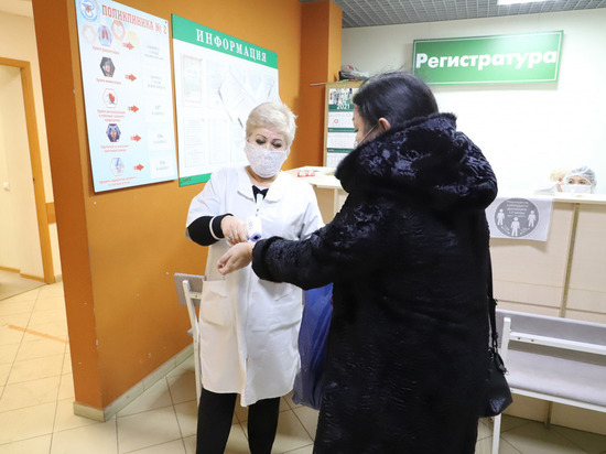 В Пензенской области стал известен график работы больниц с 30 октября по 7 ноября