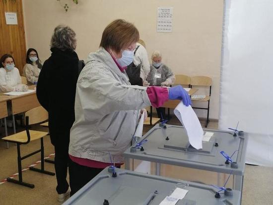 В Хакасии осталось менее получаса до закрытия избирательных участков