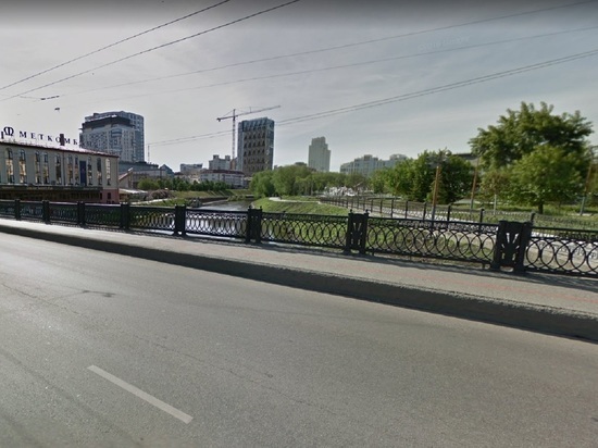 Жители просят изменить проект реконструкции Каменного моста в Екатеринбурге