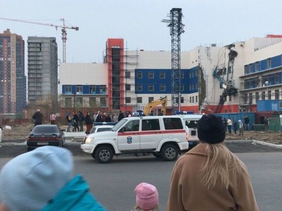 Происшествие случилось вечером 26 октября в районе улиц Павла Морозова и Вахова