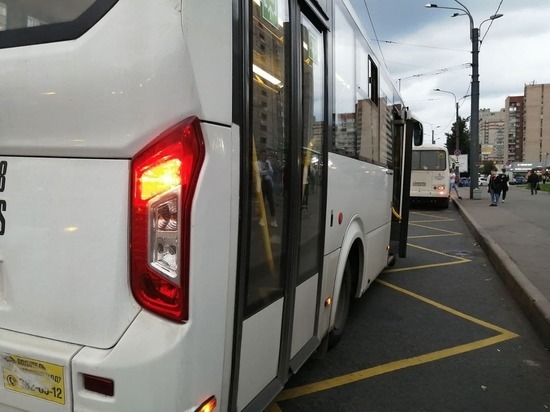 Автобусы на сниженном природном газе начнут курсировать по улицам Петербурга с декабря