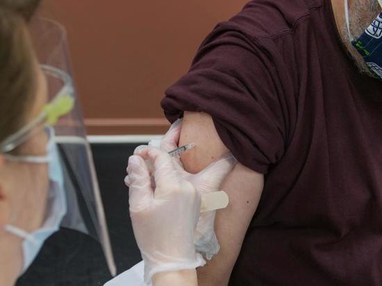 Марий Эл вошла в число регионов с высокими темпами вакцинации