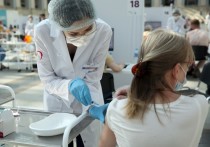 Россияне могут одновременно привиться от коронавируса и гриппа уже на следующей неделе, объявленной в России нерабочей