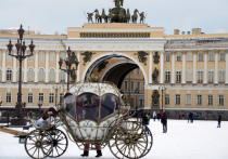 С 30 октября по 7 ноября Петербург, как и столица, объявил нерабочие дни