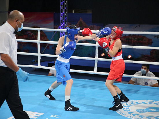 Юниоры из Краснодарского края завоевали шесть медалей на первенстве Европы по боксу