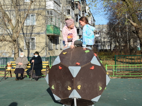 В Московском районе Чебоксар приняты в эксплуатацию все дворовые территории текущего сезона