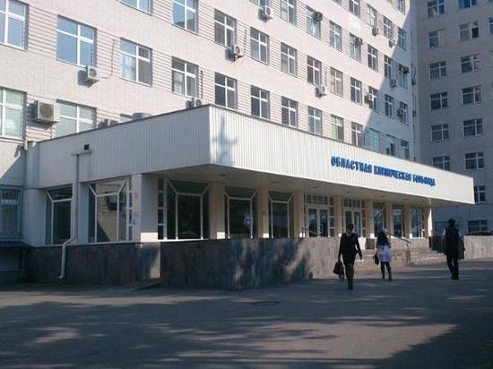Пожилой пациент ковидного госпиталя в РОКБ разбился насмерть, выпав из окна палаты