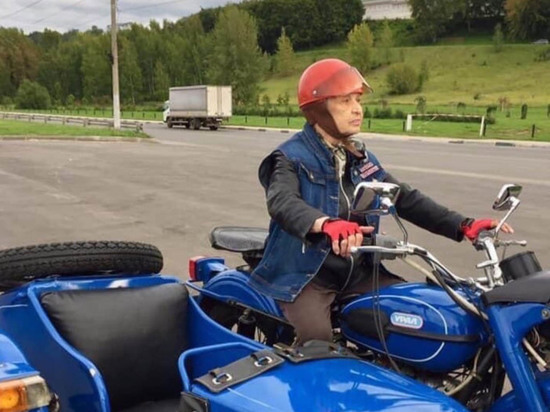 Старейшая российская байкерша умерла на 91-м году жизни