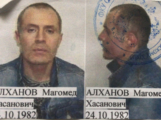 В Астрахани из психиатрической больницы сбежал преступник