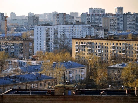 В Москву возвращается теплая солнечная погода