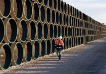 В Министерстве экономики Германии завершили анализ безопасности поставок в рамках процедуры сертификации газопровода "Северный поток - 2"