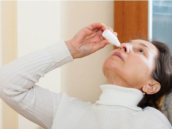 Как избавиться от зависимости от капель для носа