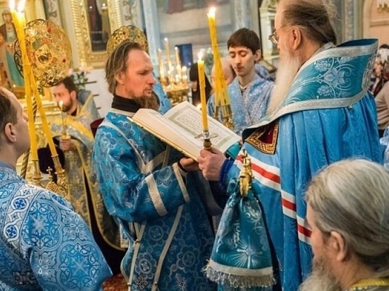Владимирских православных призывают в праздники не ходить в храмы