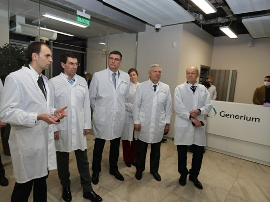 Фармкомпания из Владимира создала новую вакцину от ковида