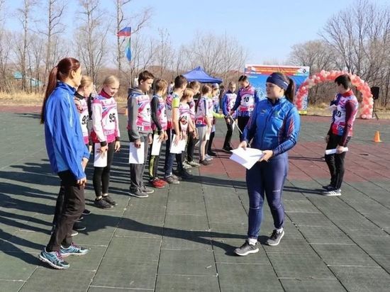 Жители села Краснореченское в Хабаровском крае получили новую спортплощадку