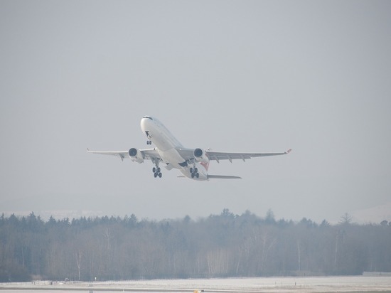 Подготовка к осенне-зимнему периоду в кемеровском аэропорту завершилась